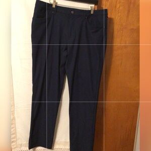 LULULEMON ABC PANTS SZ 38
